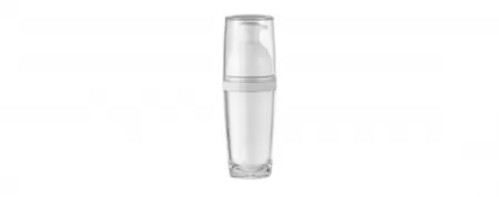 Botol Losion Bulat Akrilik 30ml - HB-30 Planet Logam